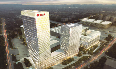 青岛国信蓝色硅谷发展有限责任公司